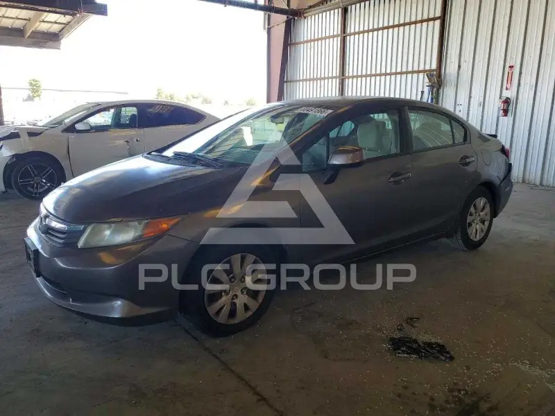 2012 Honda CIVIC photo