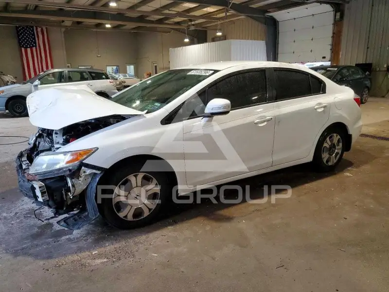 2012 Honda CIVIC фото