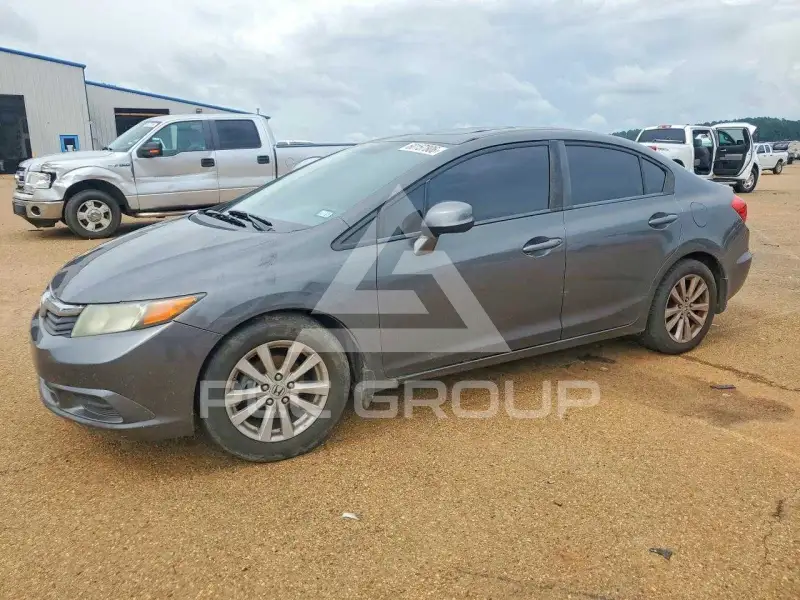 2012 Honda CIVIC photo