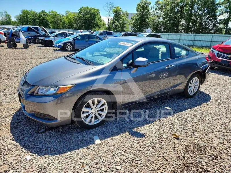 2012 Honda CIVIC фото