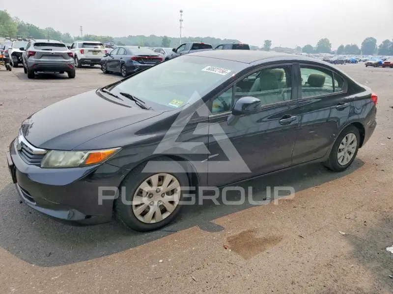 2012 Honda CIVIC photo