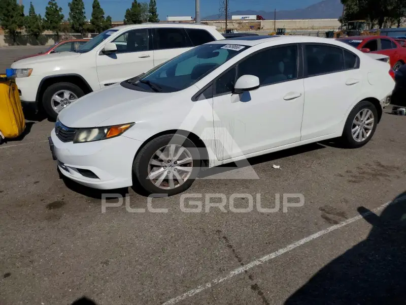 2012 Honda CIVIC photo