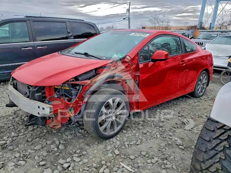 2012 Honda CIVIC фото