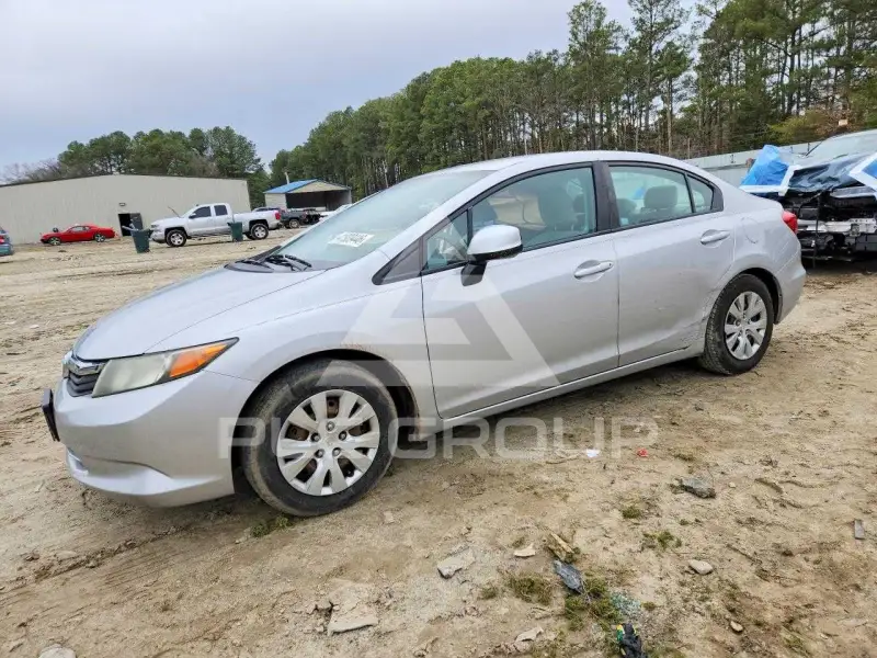 2012 Honda CIVIC photo
