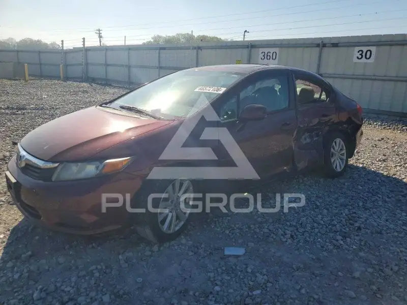 2012 Honda CIVIC photo