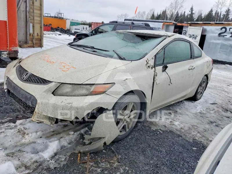 2012 Honda CIVIC photo