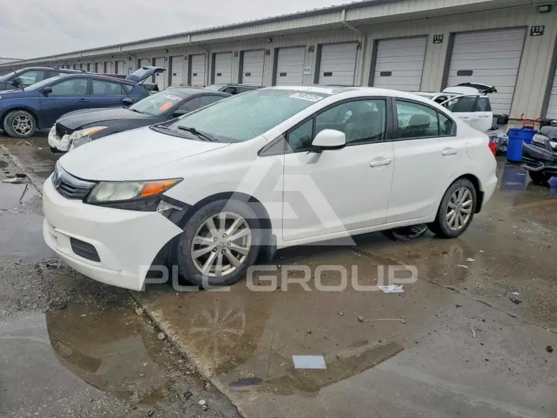 2012 Honda CIVIC photo