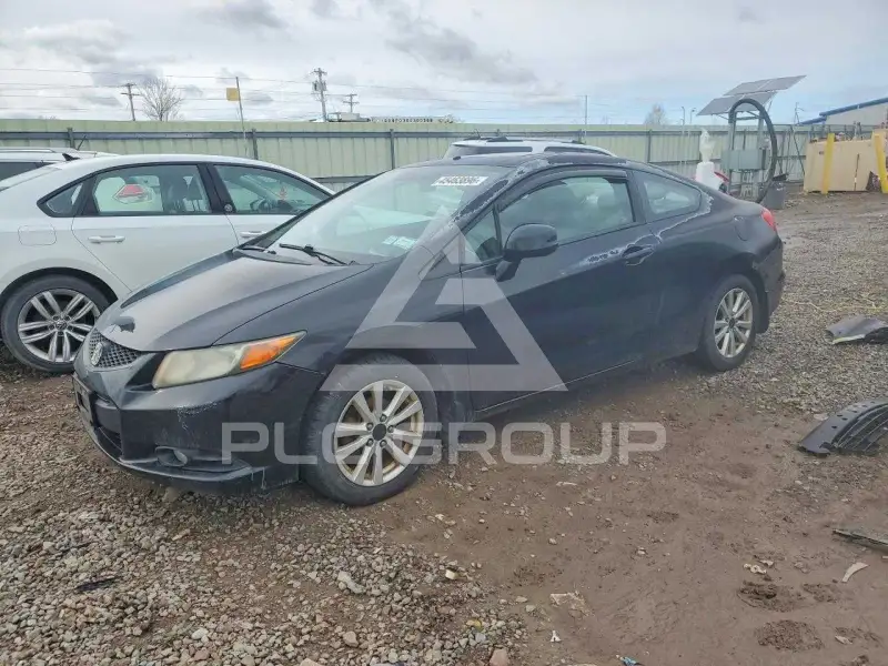 2012 Honda CIVIC фото