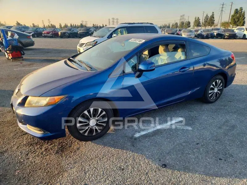 2012 Honda CIVIC photo