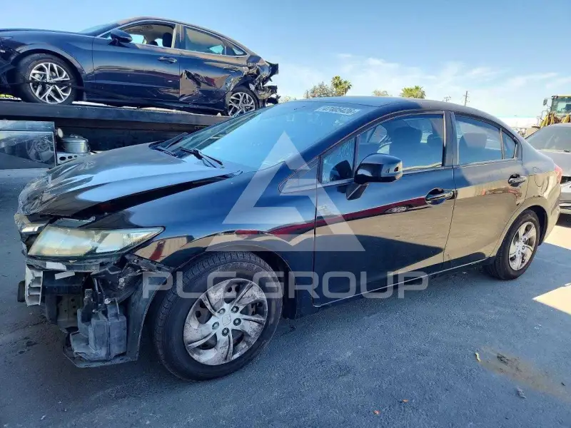 2012 Honda CIVIC photo