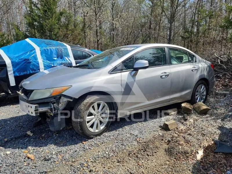 2012 Honda CIVIC фото