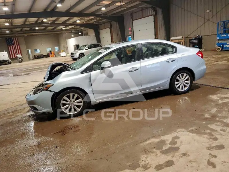 2012 Honda CIVIC фото