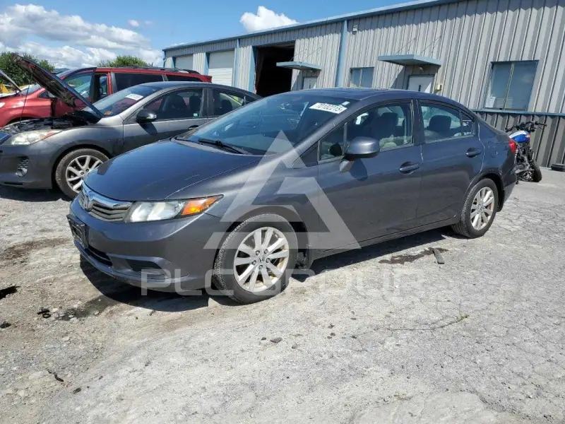 2012 Honda CIVIC photo