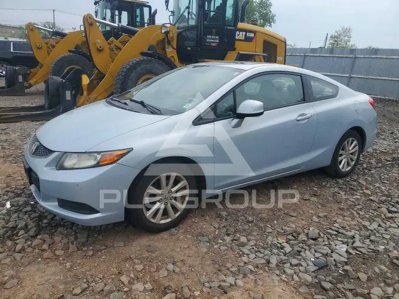 2012 Honda CIVIC фото