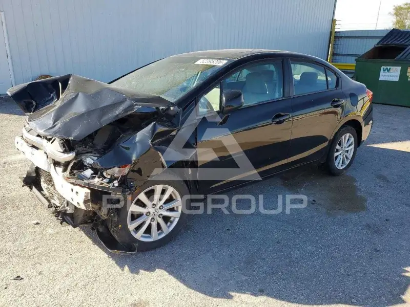 2012 Honda CIVIC photo