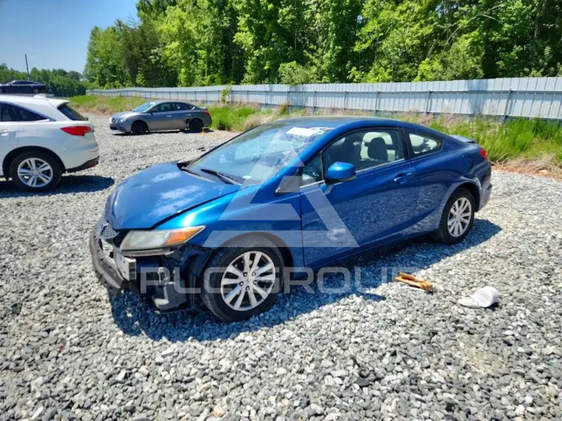 2012 Honda CIVIC фото