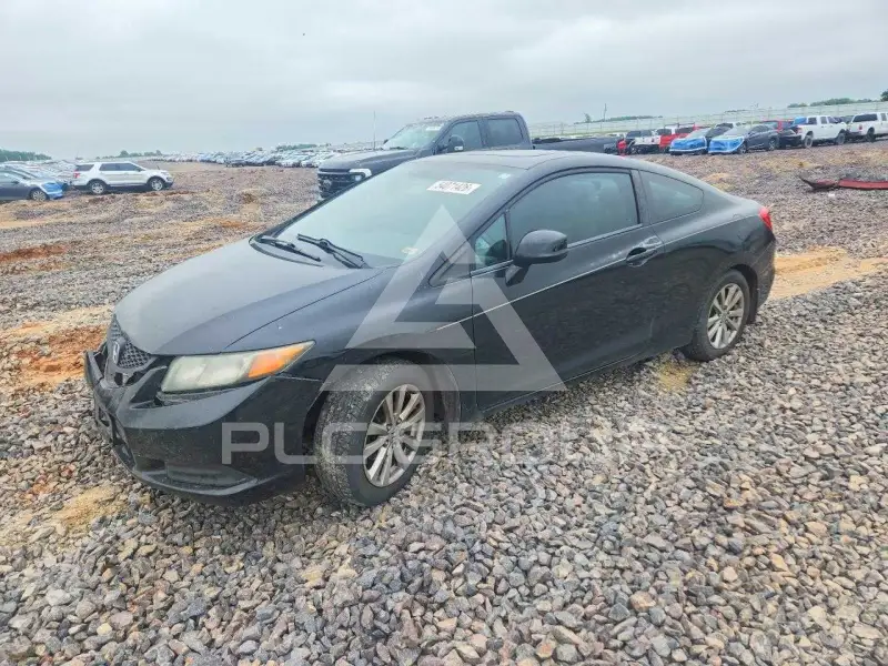 2012 Honda CIVIC фото