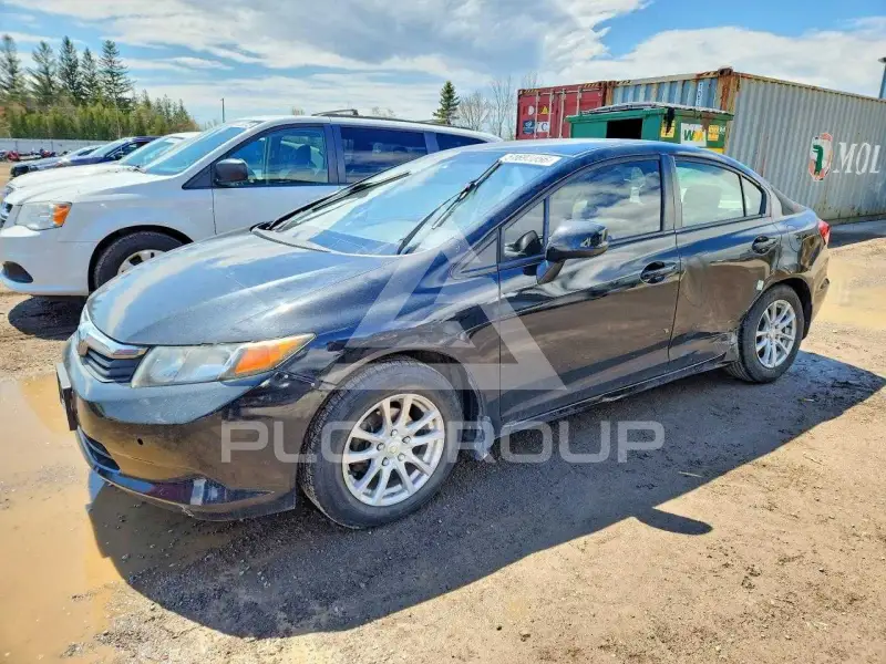 2012 Honda CIVIC photo