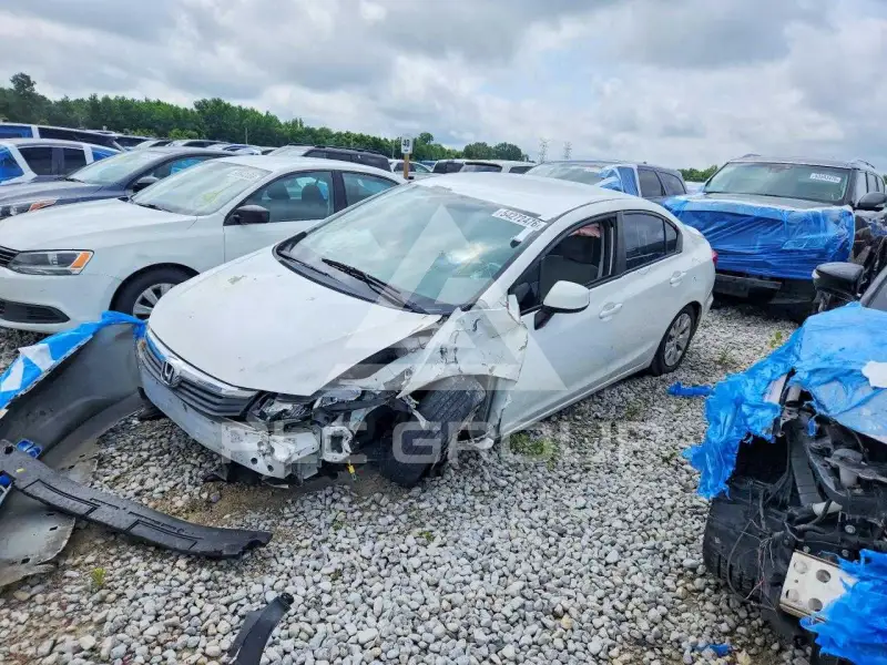 2012 Honda CIVIC фото