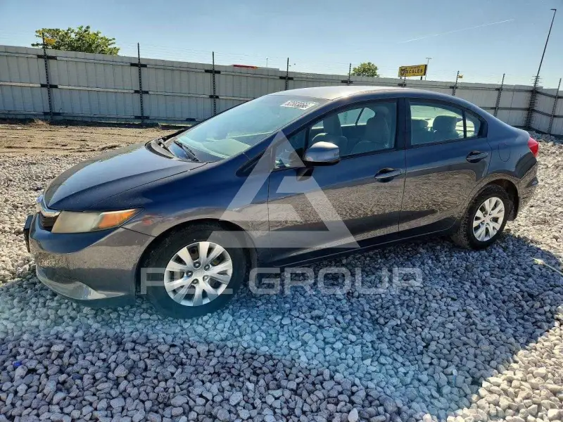 2012 Honda CIVIC photo