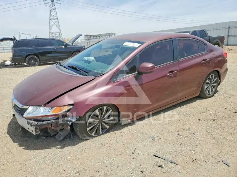 2012 Honda CIVIC фото