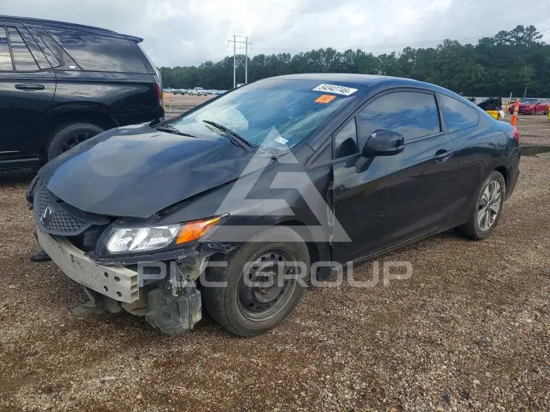 2012 Honda CIVIC фото
