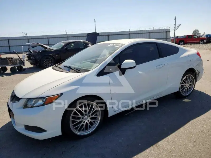 2012 Honda CIVIC photo