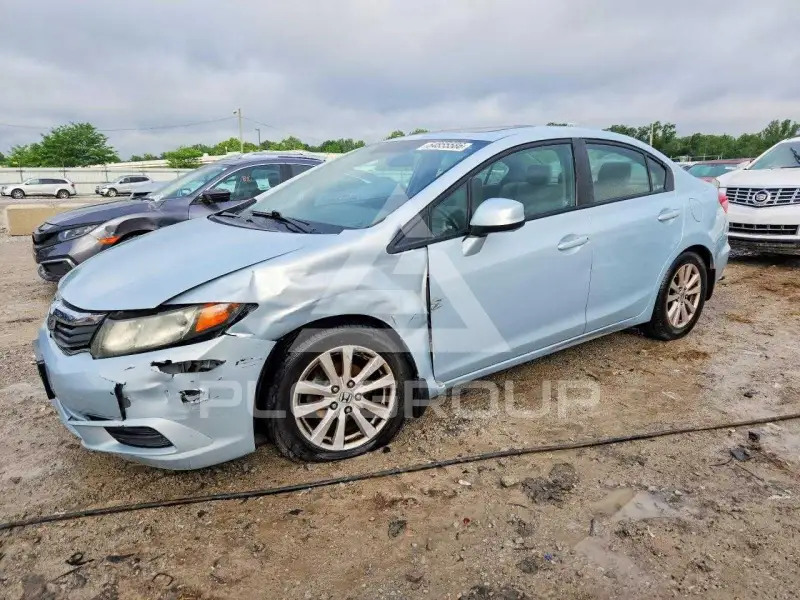 2012 Honda CIVIC photo