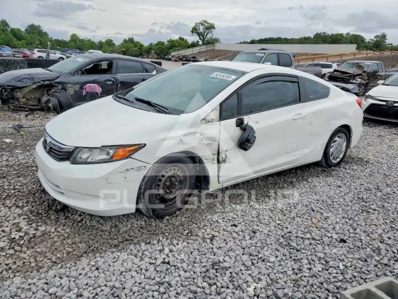 2012 Honda CIVIC фото