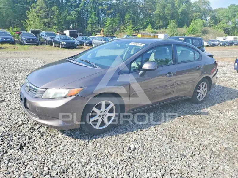 2012 Honda CIVIC photo