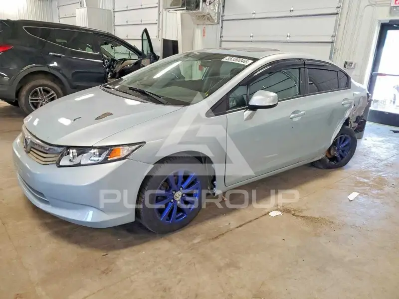 2012 Honda CIVIC photo