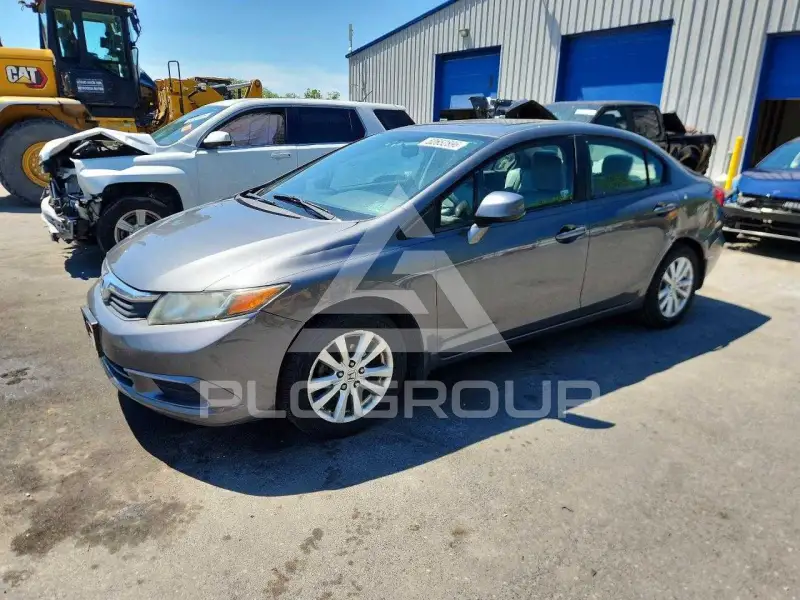 2012 Honda CIVIC photo