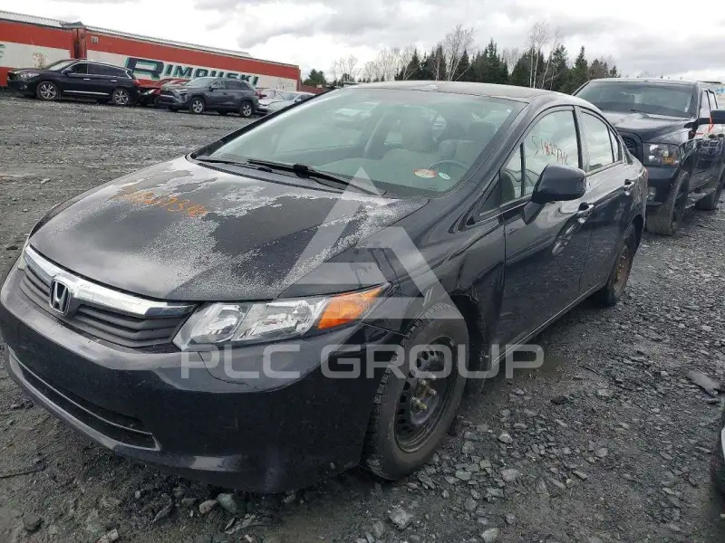 2012 Honda CIVIC photo