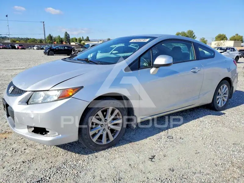 2012 Honda CIVIC фото
