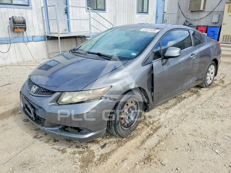 2012 Honda CIVIC фото
