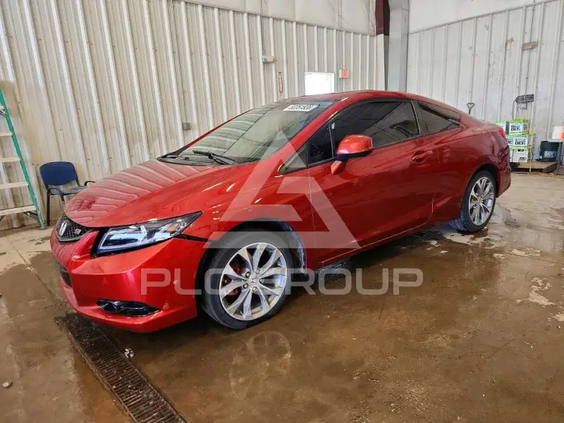 2012 Honda CIVIC фото