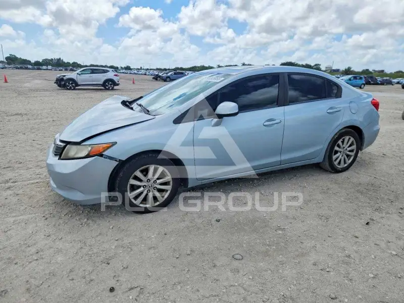 2012 Honda CIVIC photo