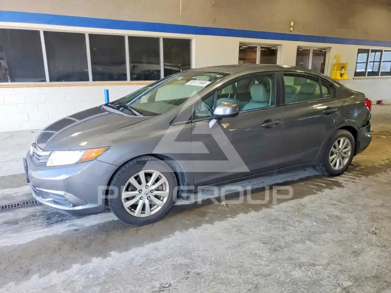 2012 Honda CIVIC photo
