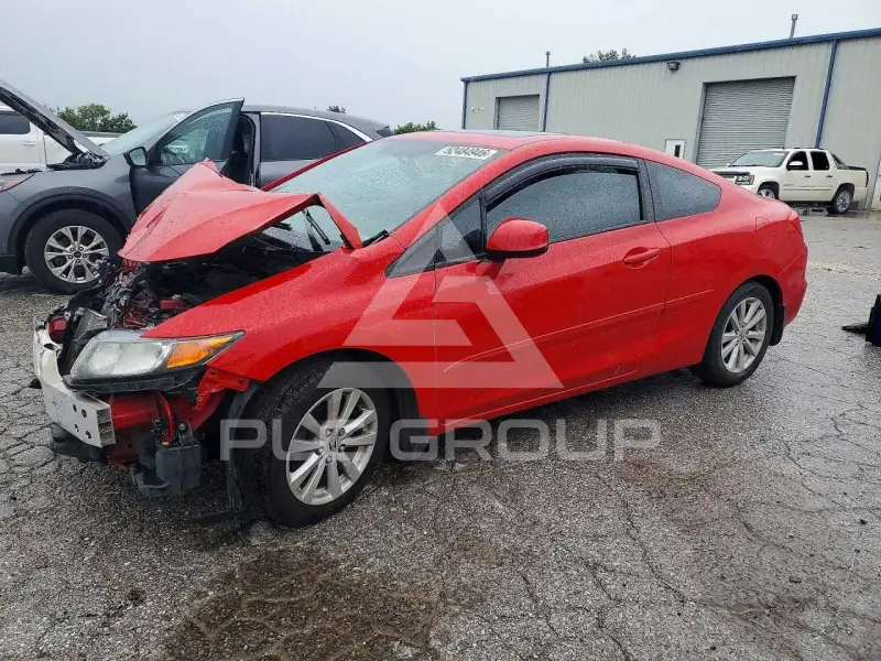 2012 Honda CIVIC photo