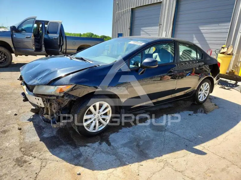 2012 Honda CIVIC photo