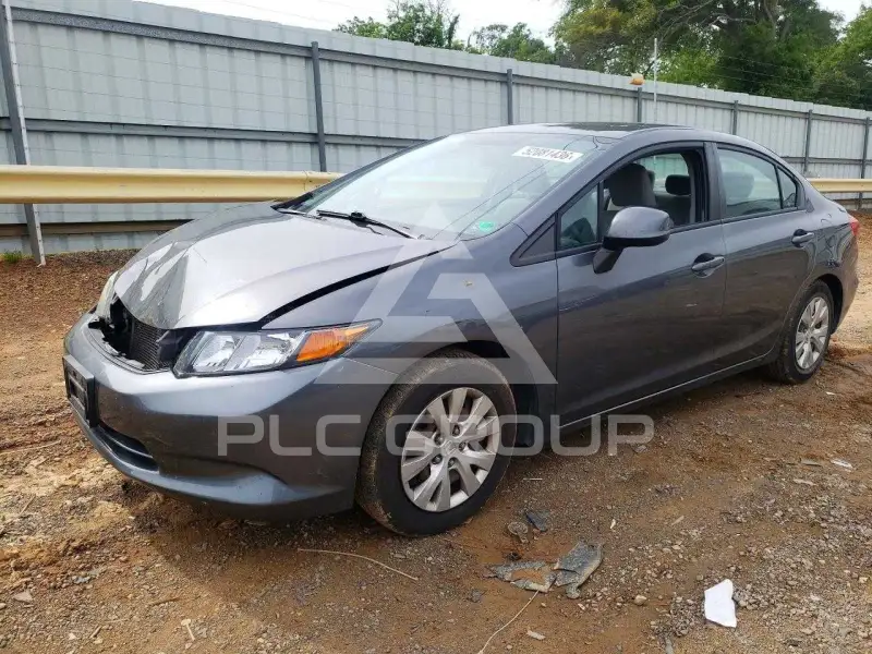 2012 Honda CIVIC photo