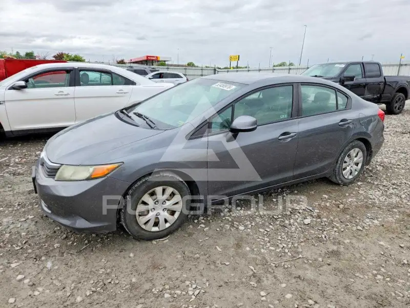 2012 Honda CIVIC photo