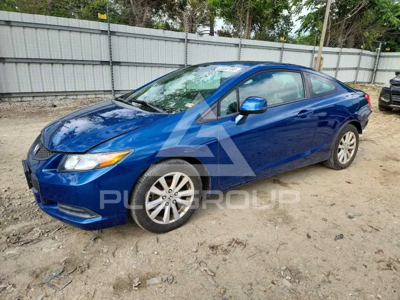 2012 Honda CIVIC фото