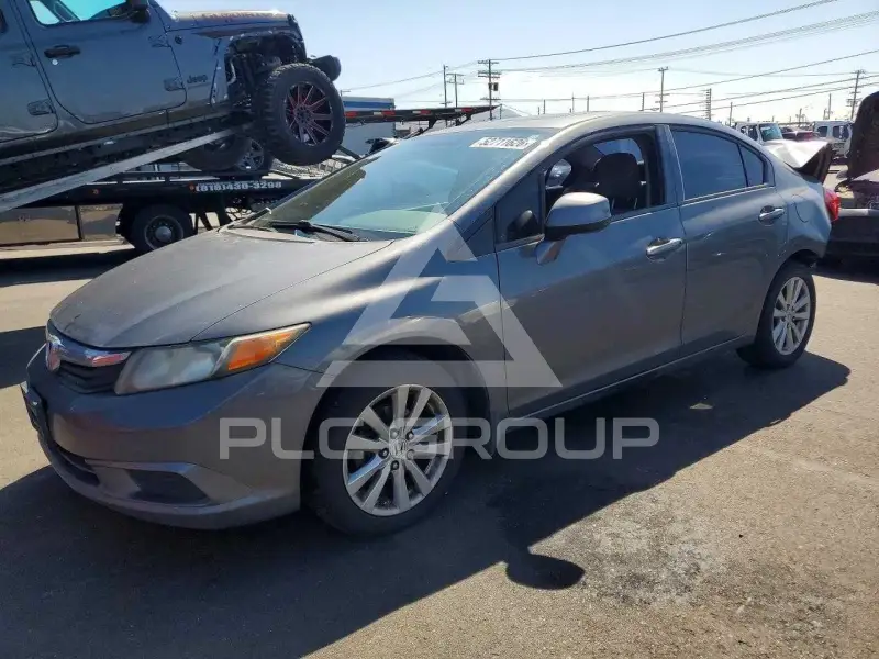 2012 Honda CIVIC photo