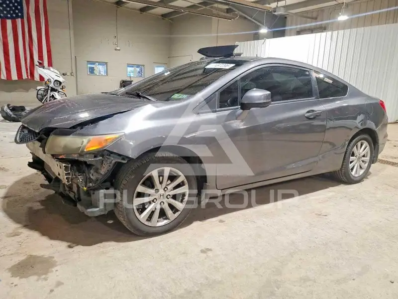2012 Honda CIVIC photo