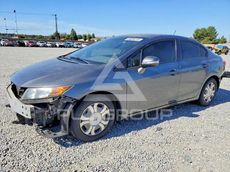 2012 Honda CIVIC photo