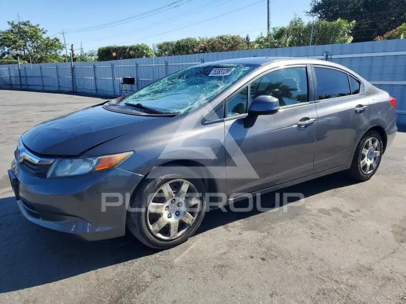 2012 Honda CIVIC photo