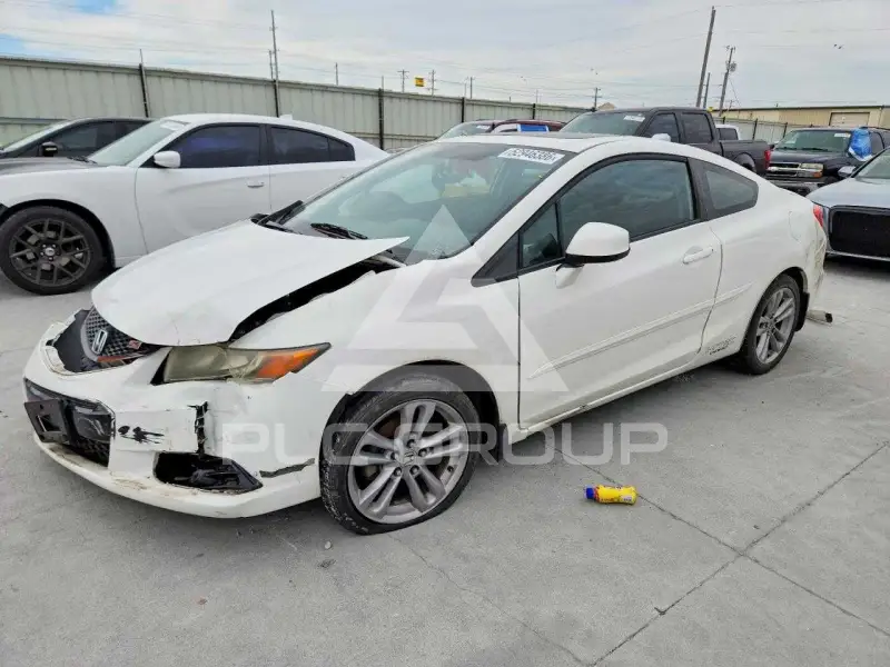 2012 Honda CIVIC фото