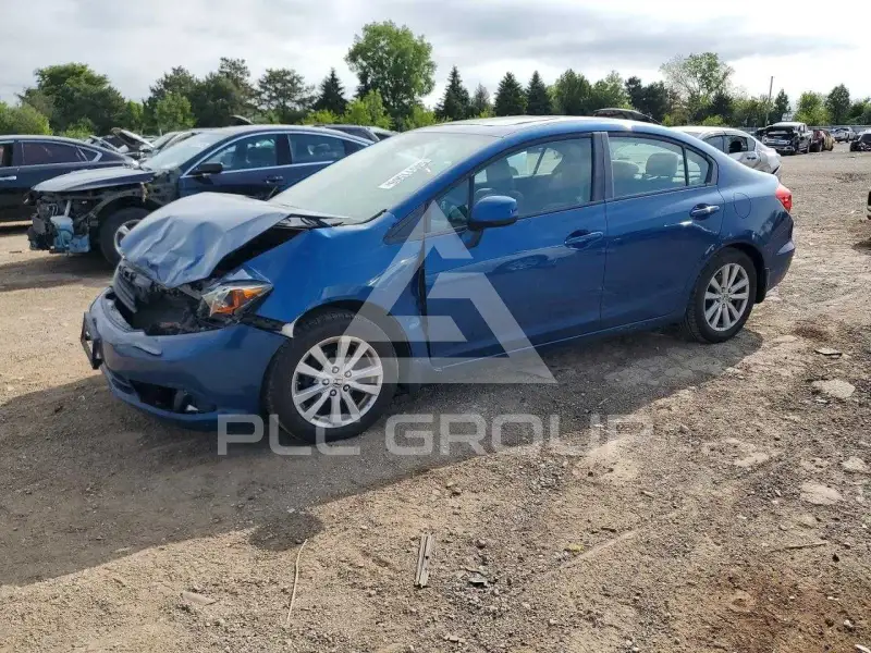 2012 Honda CIVIC photo