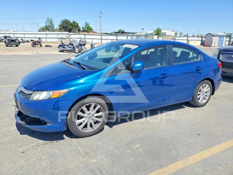 2012 Honda CIVIC photo